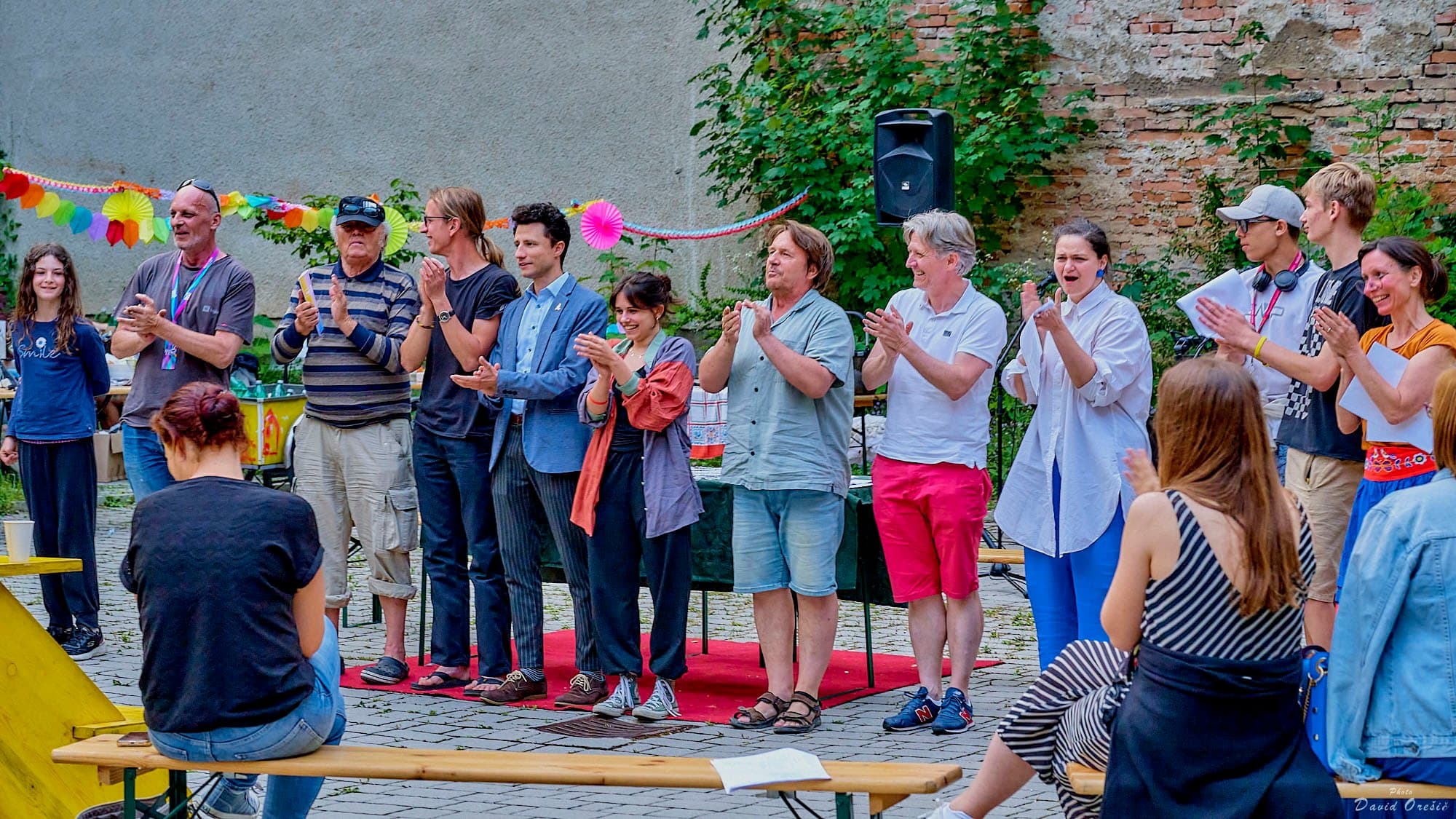 <p>Živa dvorišča na Festivalu Lent 2026</p>